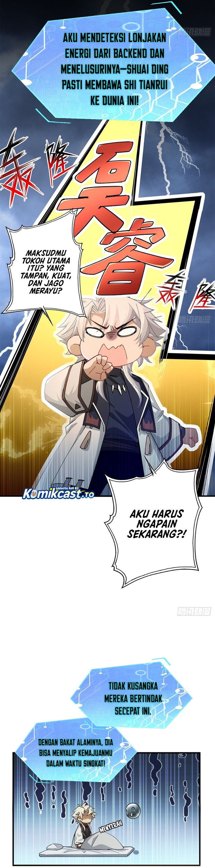 To Save Seven Villainesses, I Went Full Harem! Chapter 07 Bahasa Indonesia