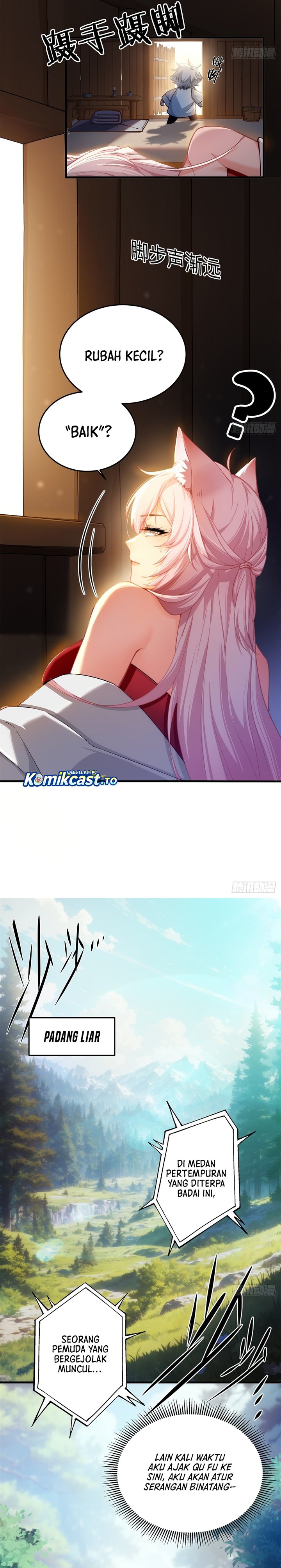 To Save Seven Villainesses, I Went Full Harem! Chapter 07 Bahasa Indonesia