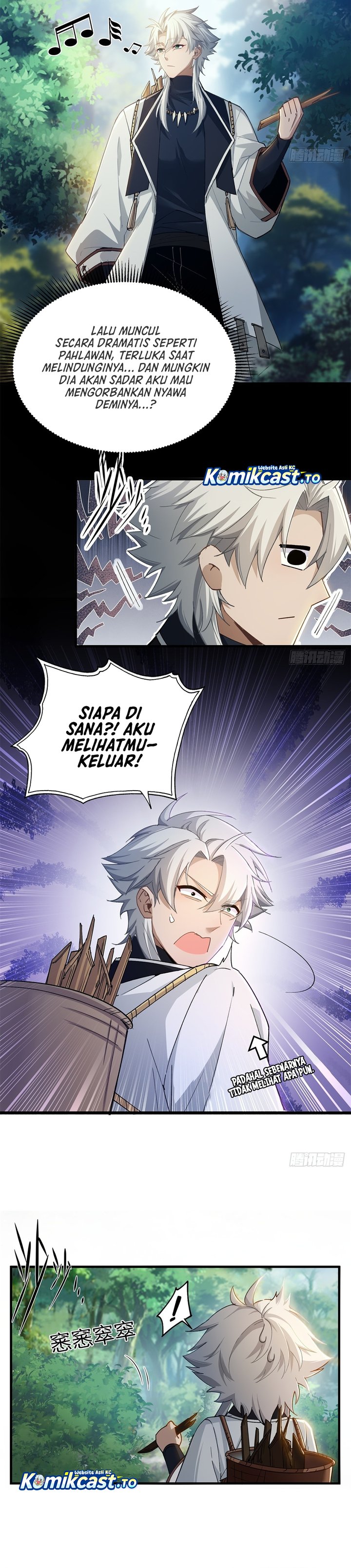 To Save Seven Villainesses, I Went Full Harem! Chapter 07 Bahasa Indonesia