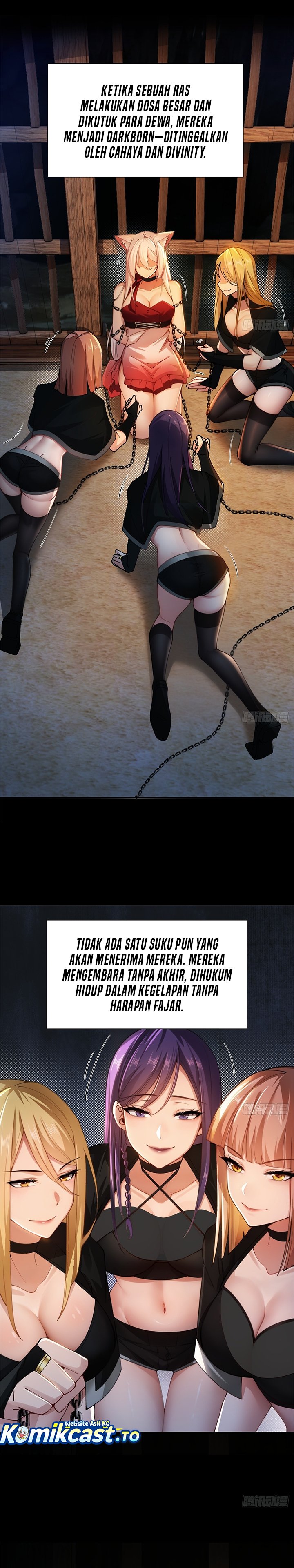 To Save Seven Villainesses, I Went Full Harem! chapter 10