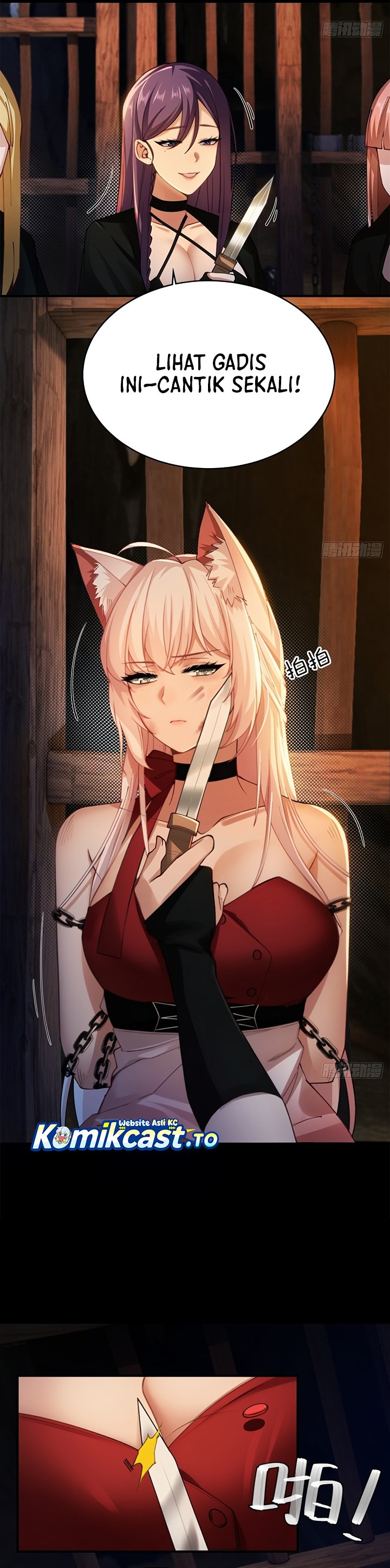 To Save Seven Villainesses, I Went Full Harem! chapter 10