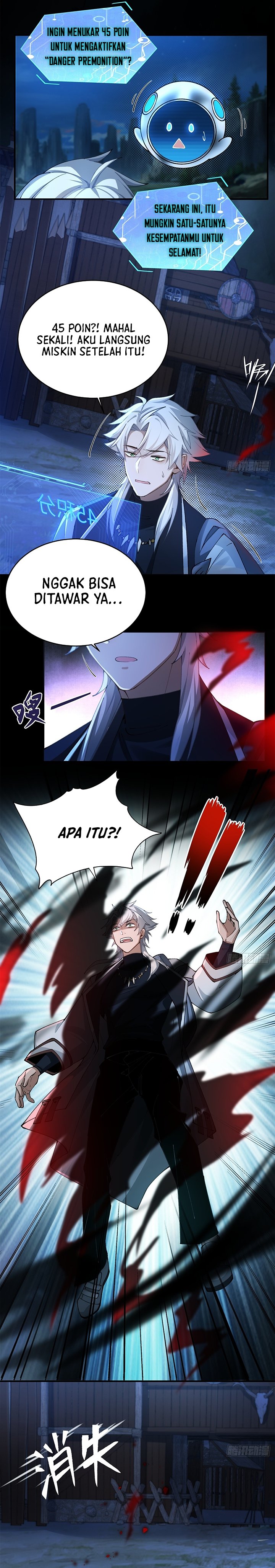 To Save Seven Villainesses, I Went Full Harem! chapter 10