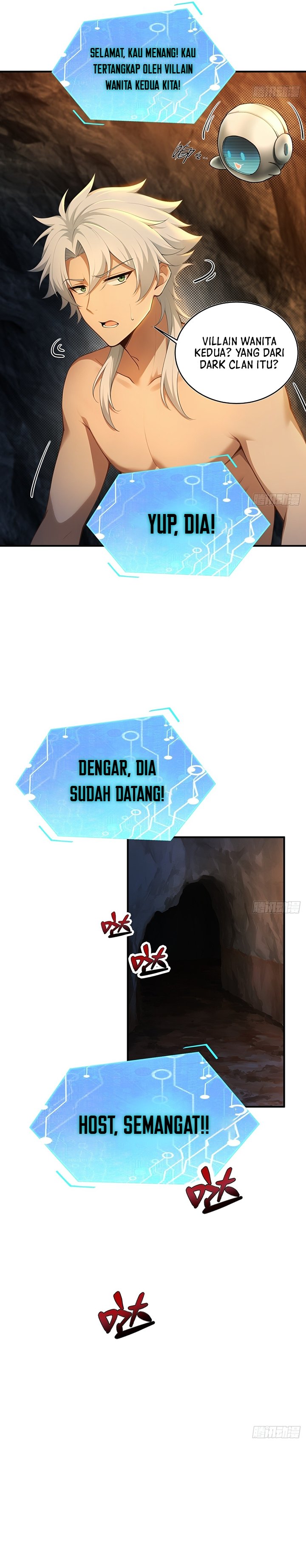 To Save Seven Villainesses, I Went Full Harem! chapter 11