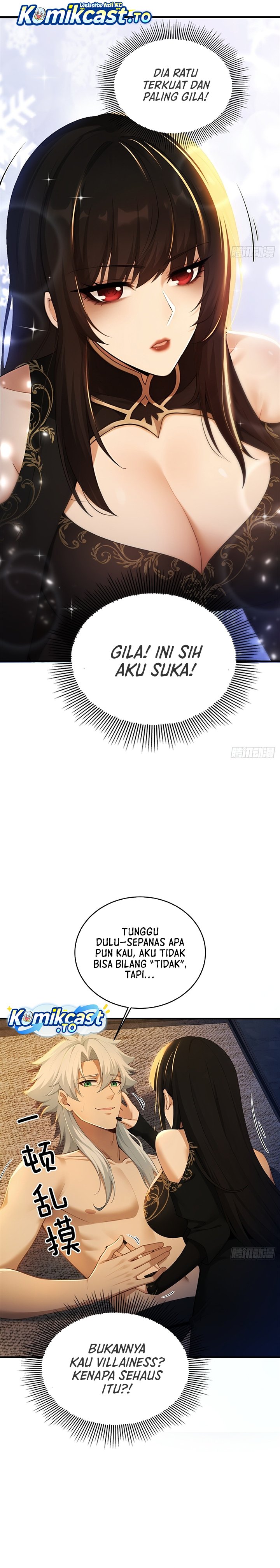 To Save Seven Villainesses, I Went Full Harem! chapter 11