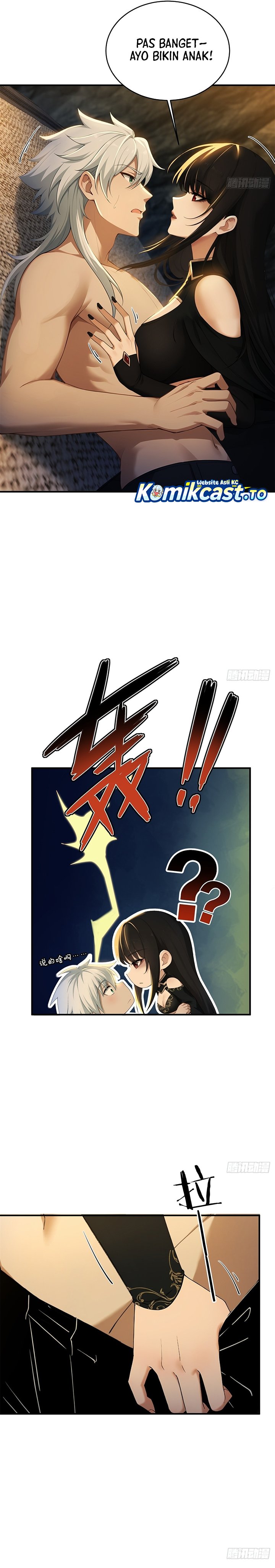 To Save Seven Villainesses, I Went Full Harem! chapter 11