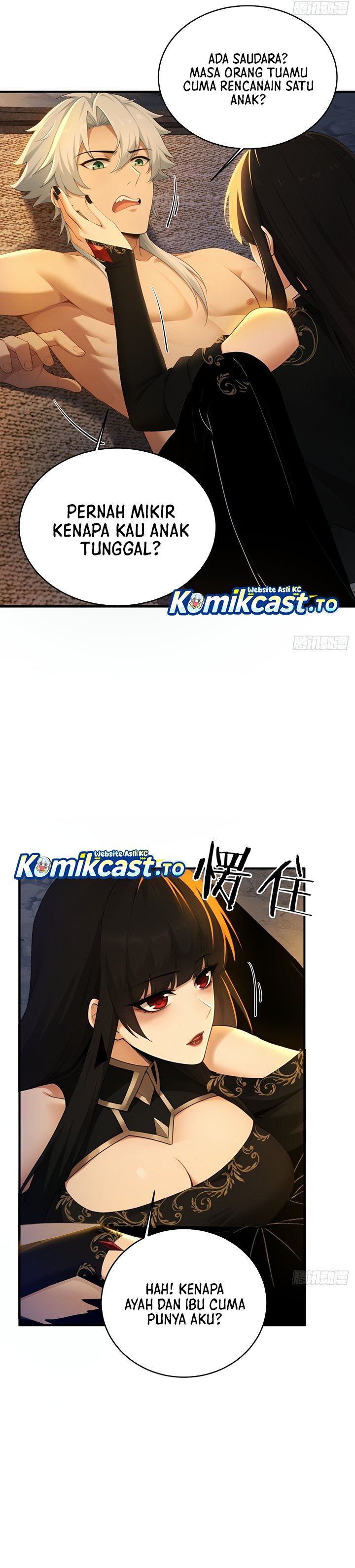 To Save Seven Villainesses, I Went Full Harem! chapter 11