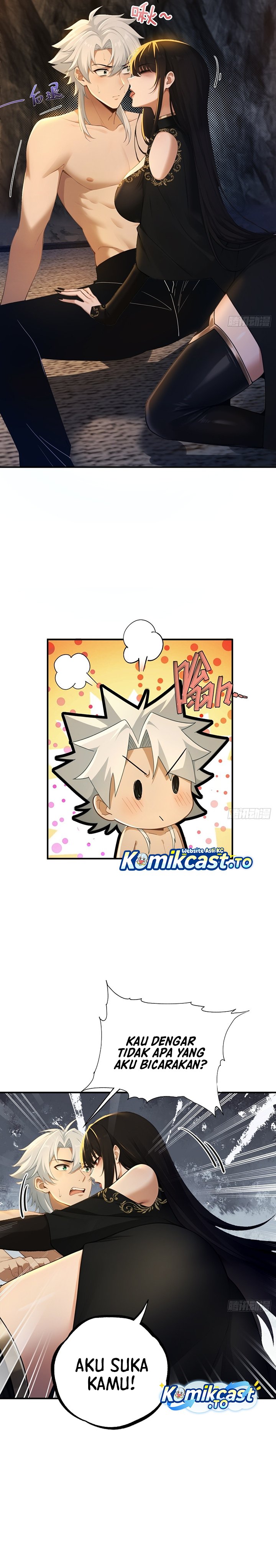 To Save Seven Villainesses, I Went Full Harem! chapter 11