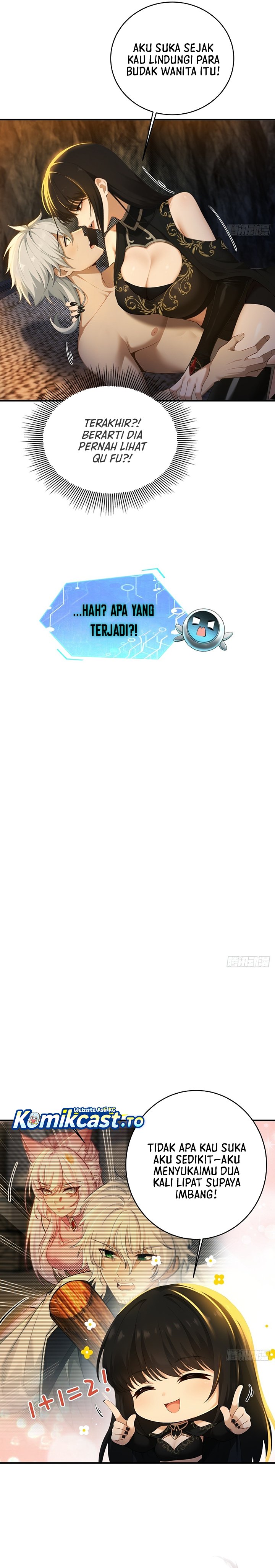 To Save Seven Villainesses, I Went Full Harem! chapter 11