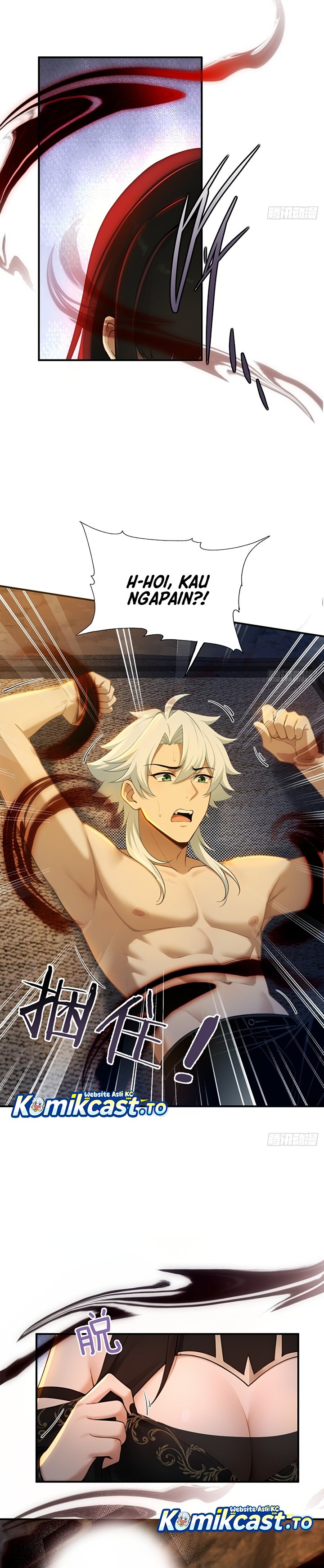 To Save Seven Villainesses, I Went Full Harem! chapter 11