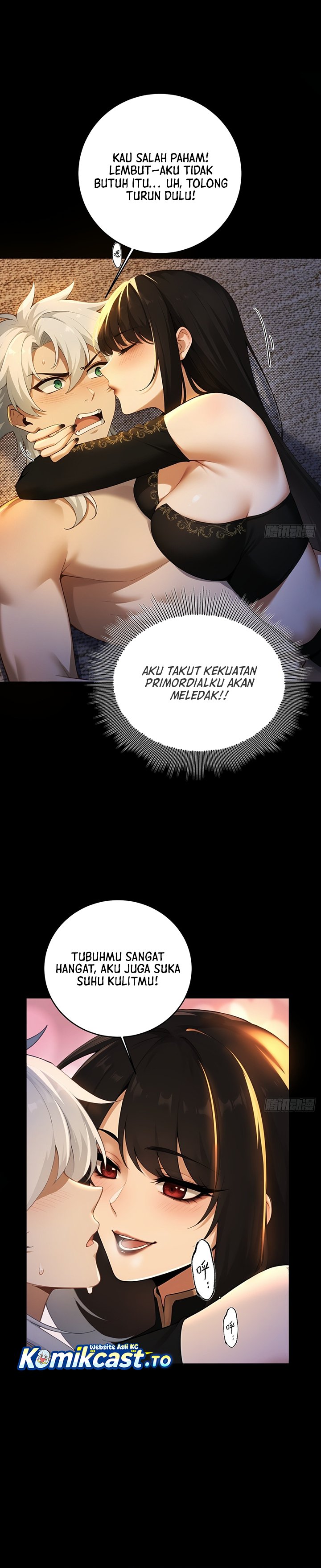 To Save Seven Villainesses, I Went Full Harem! chapter 12