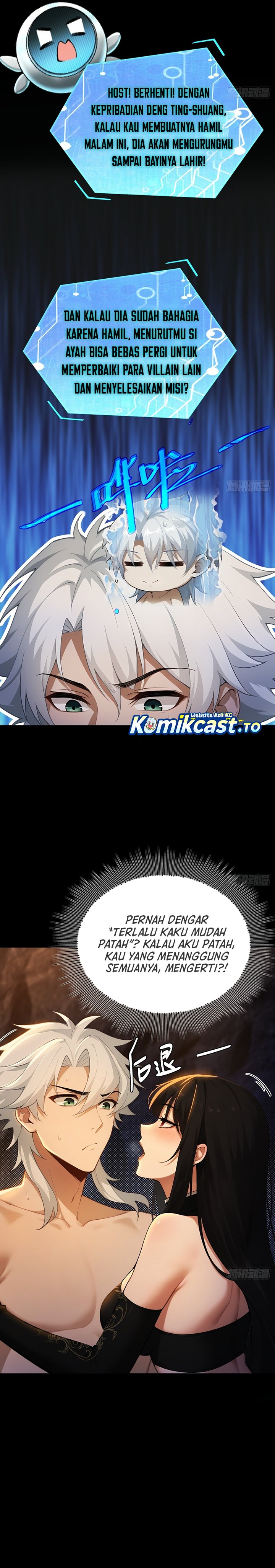 To Save Seven Villainesses, I Went Full Harem! chapter 12