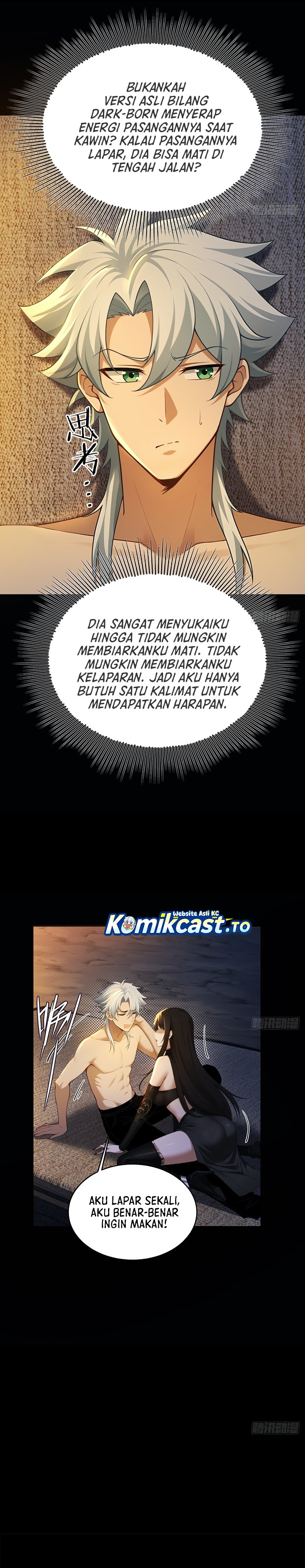 To Save Seven Villainesses, I Went Full Harem! chapter 12