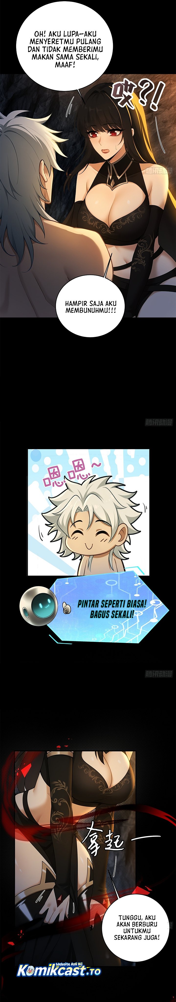 To Save Seven Villainesses, I Went Full Harem! chapter 12