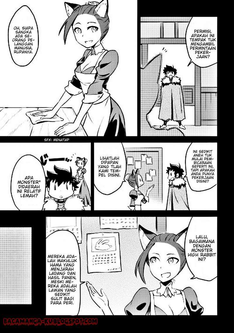 Toaru Ossan no VRMMO Katsudouki chapter 20