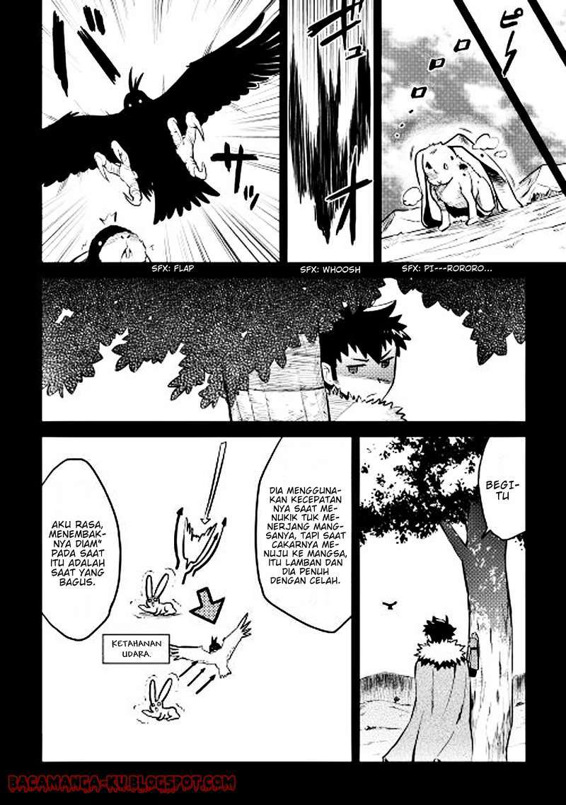 Toaru Ossan no VRMMO Katsudouki chapter 20
