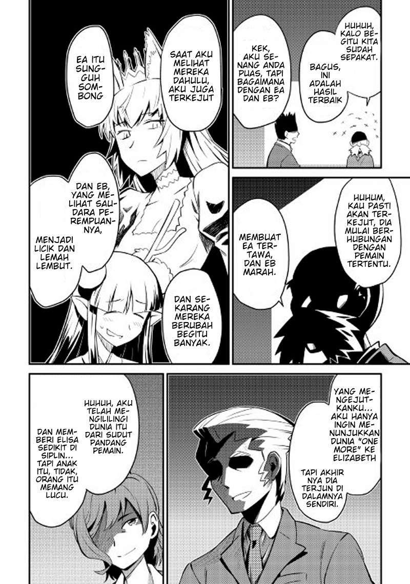 Toaru Ossan no VRMMO Katsudouki Chapter 27 Bahasa Indonesia
