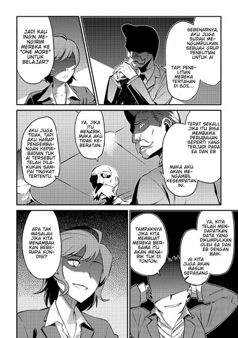 Toaru Ossan no VRMMO Katsudouki Chapter 27 Bahasa Indonesia