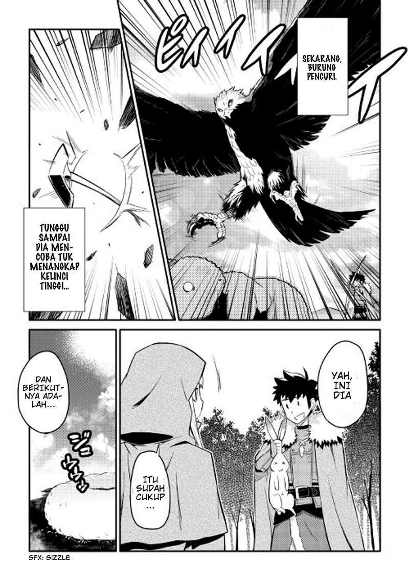 Toaru Ossan no VRMMO Katsudouki Chapter 27 Bahasa Indonesia