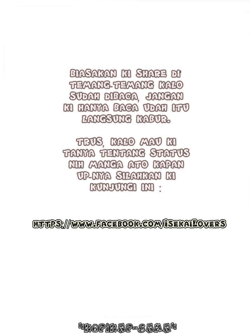 Toaru Ossan no VRMMO Katsudouki Chapter 27 Bahasa Indonesia