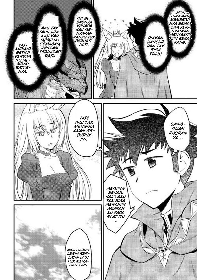 Toaru Ossan no VRMMO Katsudouki Chapter 31 Bahasa Indonesia