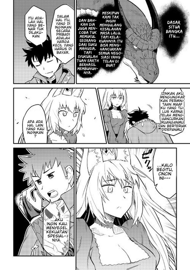 Toaru Ossan no VRMMO Katsudouki Chapter 31 Bahasa Indonesia