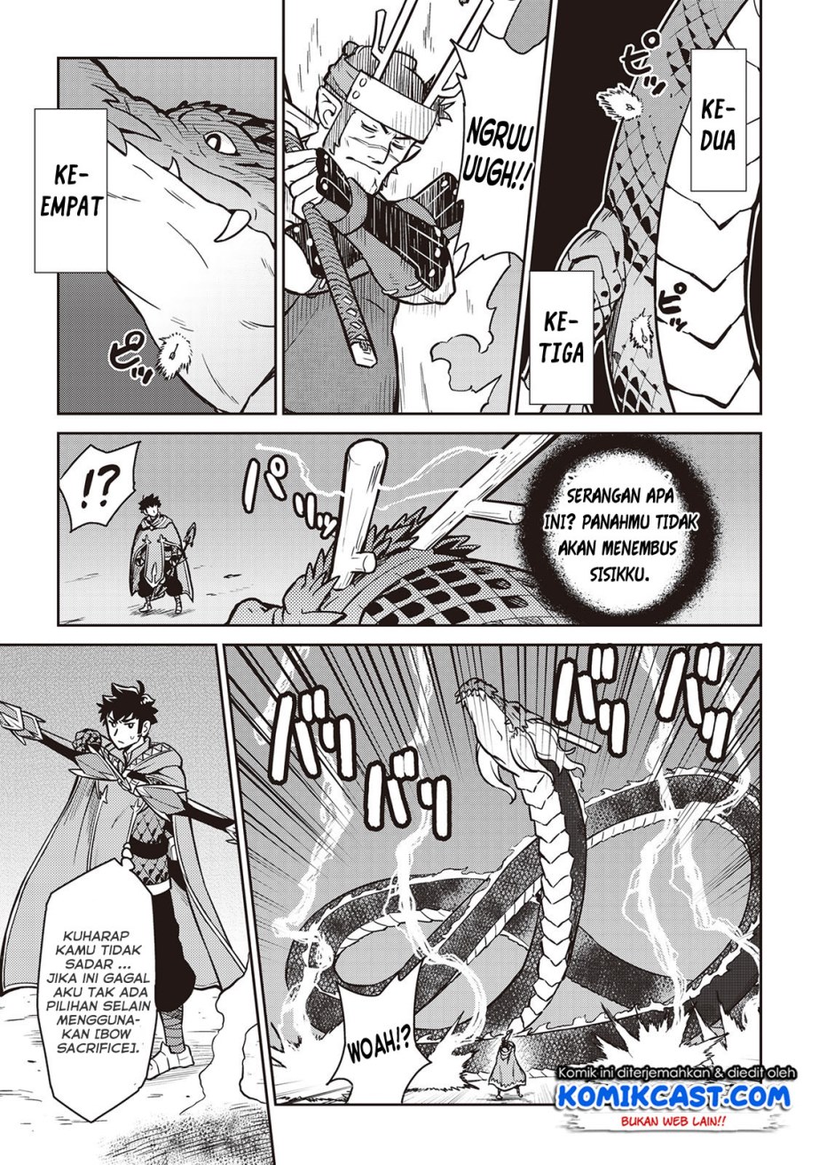 Toaru Ossan no VRMMO Katsudouki chapter 52