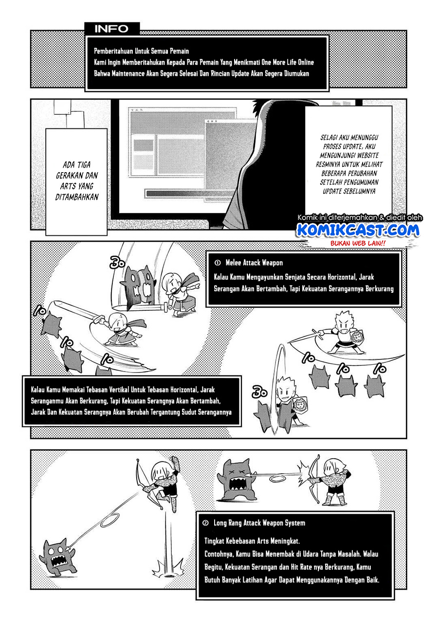 Toaru Ossan no VRMMO Katsudouki chapter 77