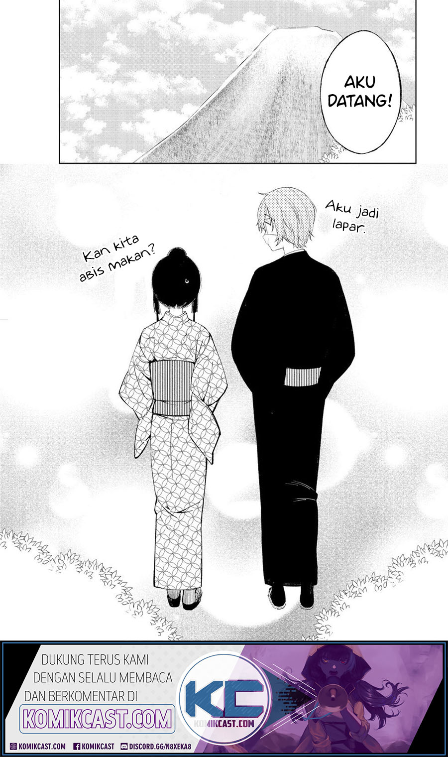Toaru Meoto No Nichijou (Daily Life Of A Certain Married Couple) chapter 13