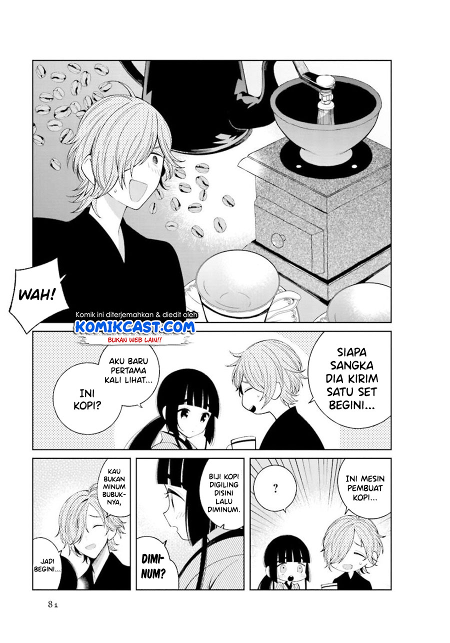 Toaru Meoto No Nichijou (Daily Life Of A Certain Married Couple) chapter 25