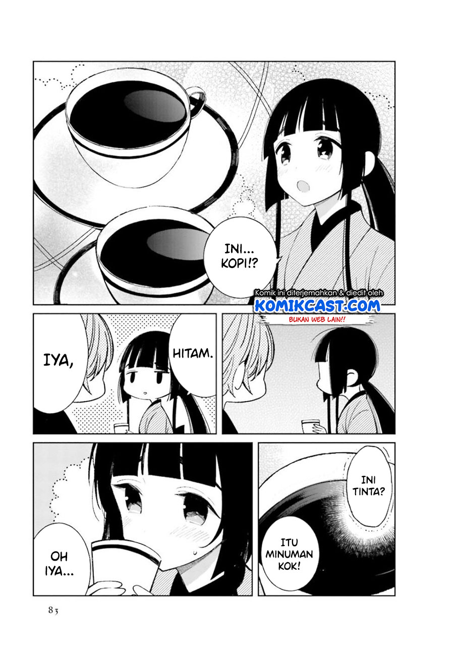 Toaru Meoto No Nichijou (Daily Life Of A Certain Married Couple) chapter 25