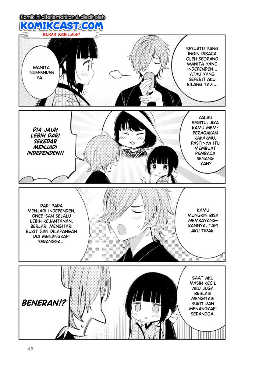 Toaru Meoto No Nichijou (Daily Life Of A Certain Married Couple) chapter 40
