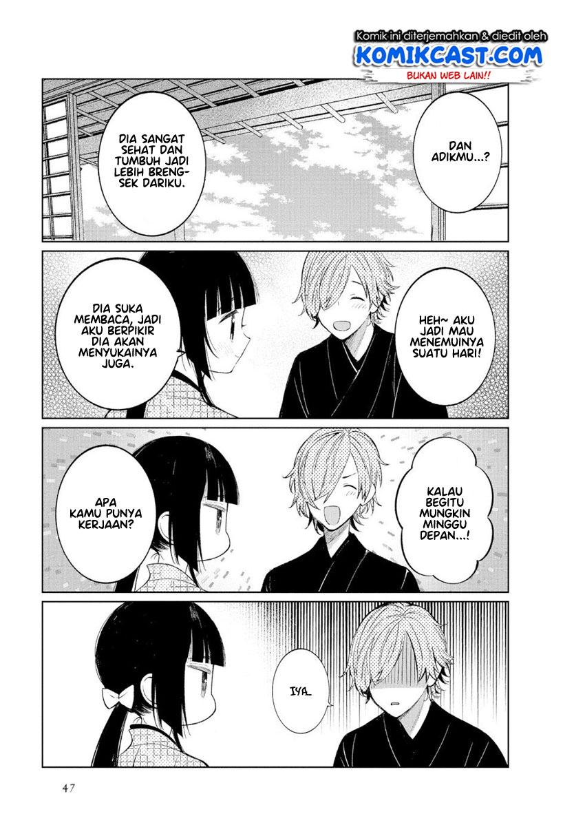 Toaru Meoto No Nichijou (Daily Life Of A Certain Married Couple) chapter 40