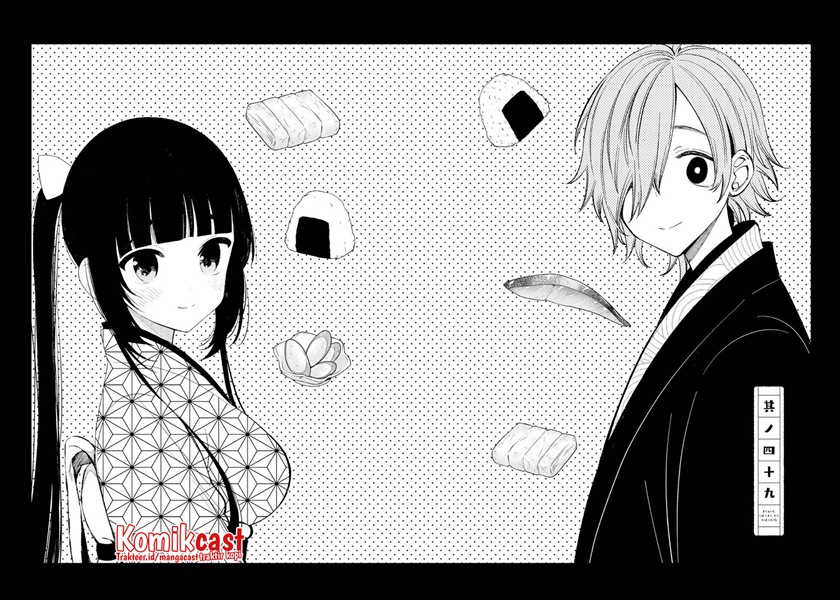 Toaru Meoto No Nichijou (Daily Life Of A Certain Married Couple) chapter 49