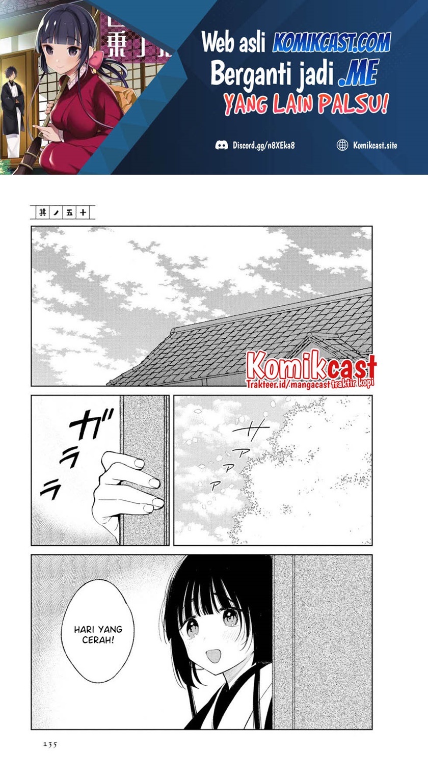 Toaru Meoto No Nichijou (Daily Life Of A Certain Married Couple) Chapter 50 END Bahasa Indonesia