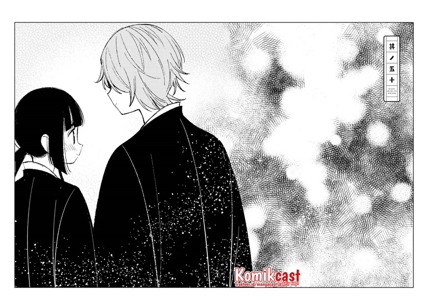 Toaru Meoto No Nichijou (Daily Life Of A Certain Married Couple) Chapter 50 END Bahasa Indonesia