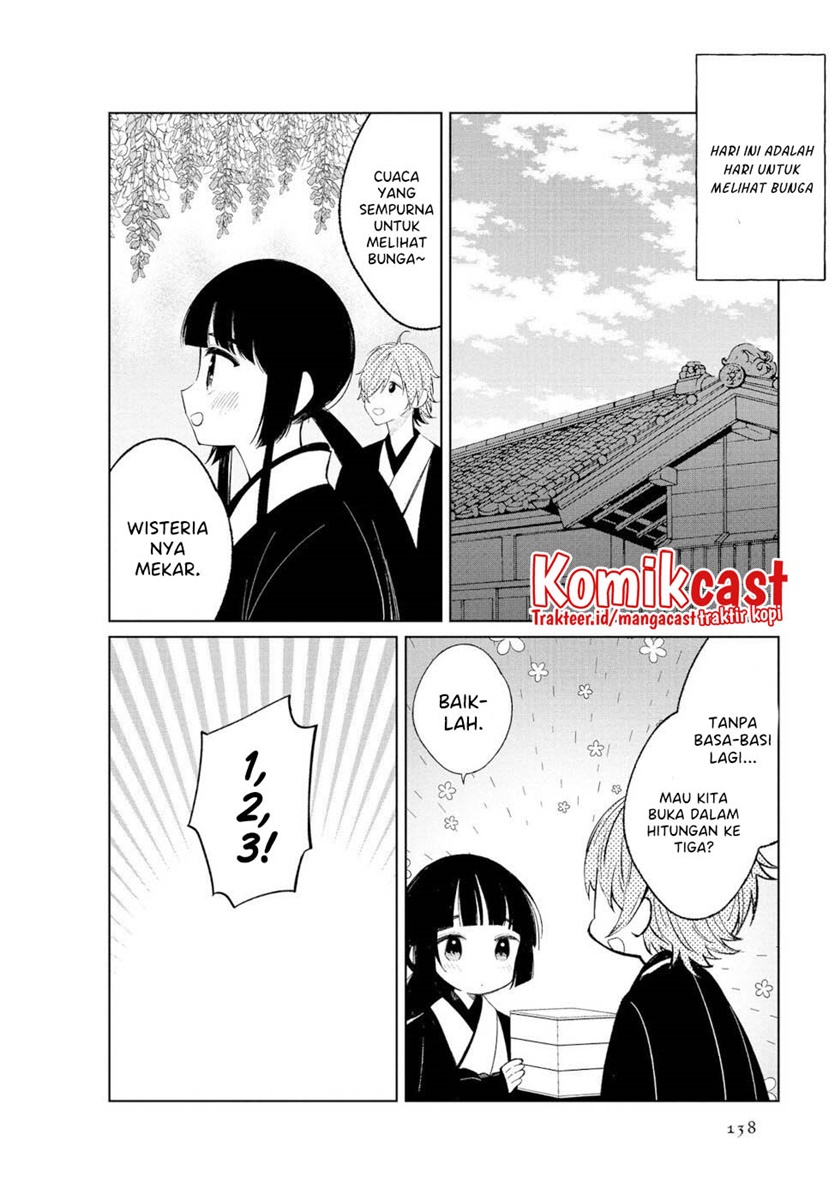Toaru Meoto No Nichijou (Daily Life Of A Certain Married Couple) Chapter 50 END Bahasa Indonesia