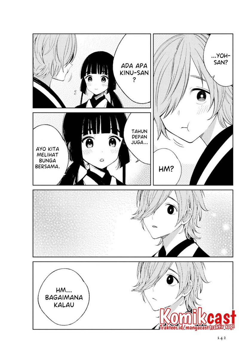 Toaru Meoto No Nichijou (Daily Life Of A Certain Married Couple) Chapter 50 END Bahasa Indonesia