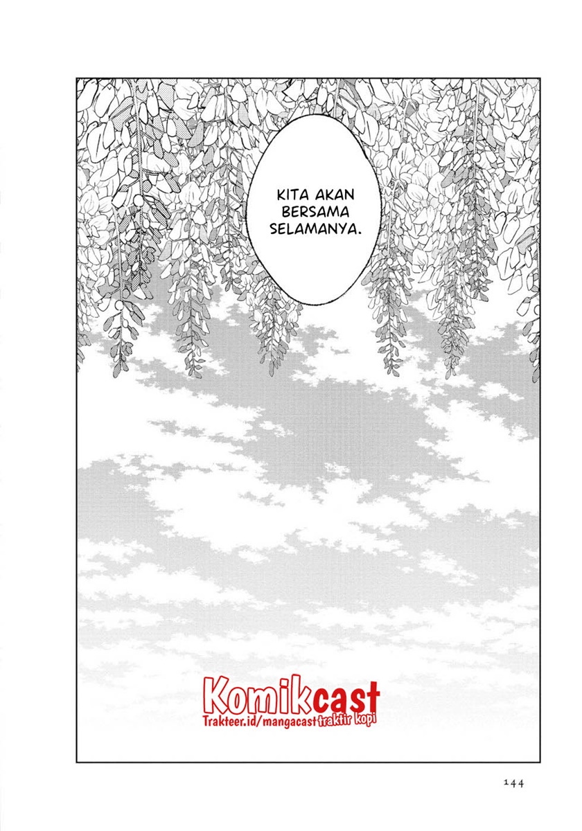 Toaru Meoto No Nichijou (Daily Life Of A Certain Married Couple) Chapter 50 END Bahasa Indonesia