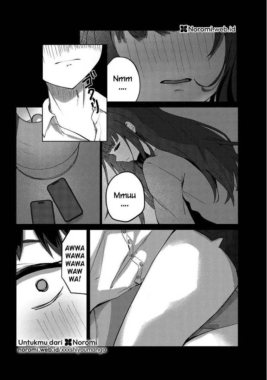 Tobioriru Chokuzen no Doukyuusei ni “Sekkusu Shiyou! ” To Teianshite Mita. Chapter 02 Bahasa Indonesia