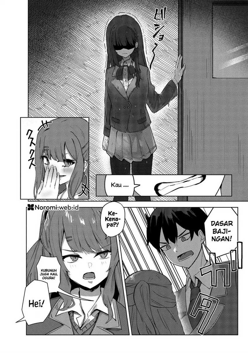 Tobioriru Chokuzen no Doukyuusei ni “Sekkusu Shiyou! ” To Teianshite Mita. Chapter 02 Bahasa Indonesia