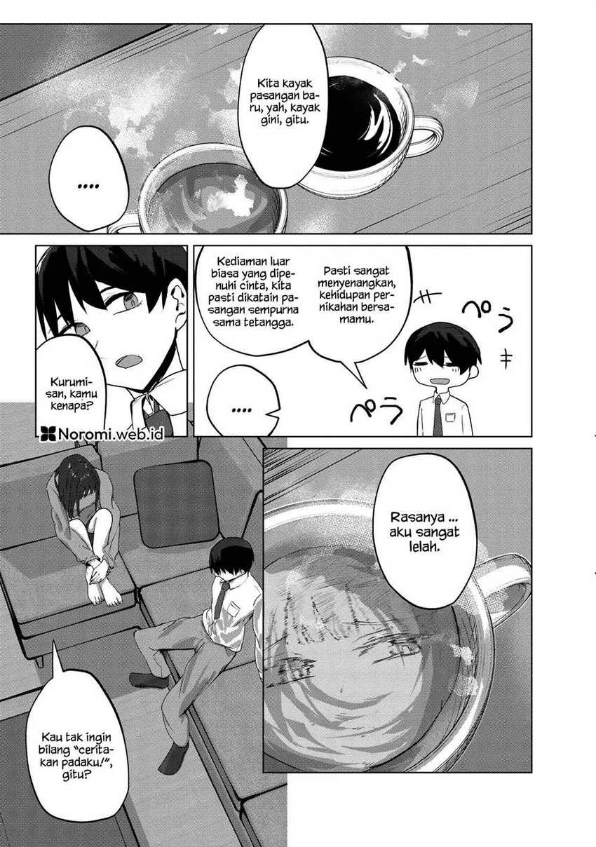 Tobioriru Chokuzen no Doukyuusei ni “Sekkusu Shiyou! ” To Teianshite Mita. Chapter 02 Bahasa Indonesia