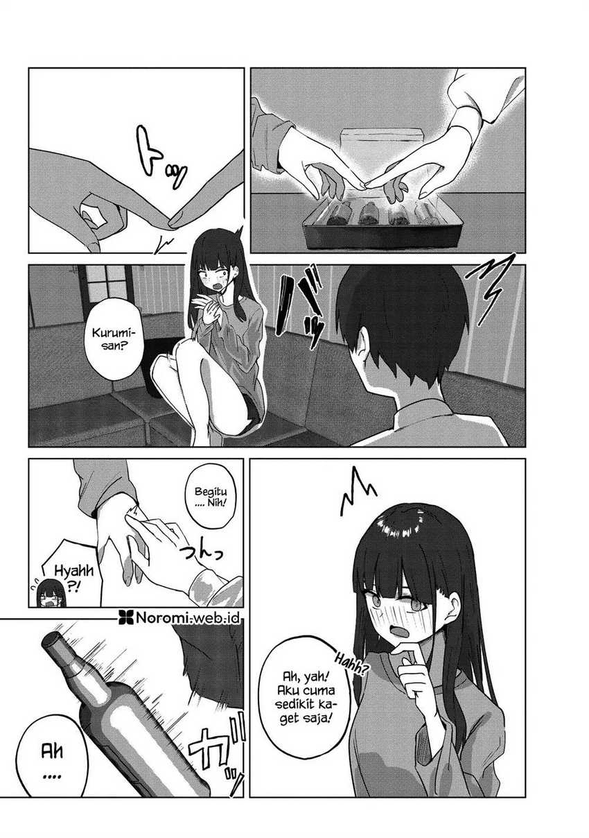 Tobioriru Chokuzen no Doukyuusei ni “Sekkusu Shiyou! ” To Teianshite Mita. Chapter 02 Bahasa Indonesia