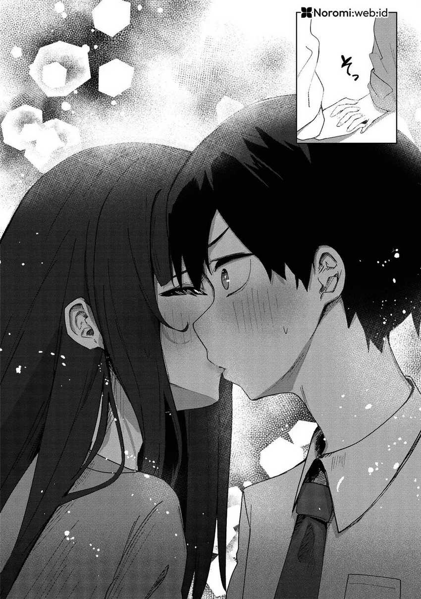 Tobioriru Chokuzen no Doukyuusei ni “Sekkusu Shiyou! ” To Teianshite Mita. Chapter 02 Bahasa Indonesia