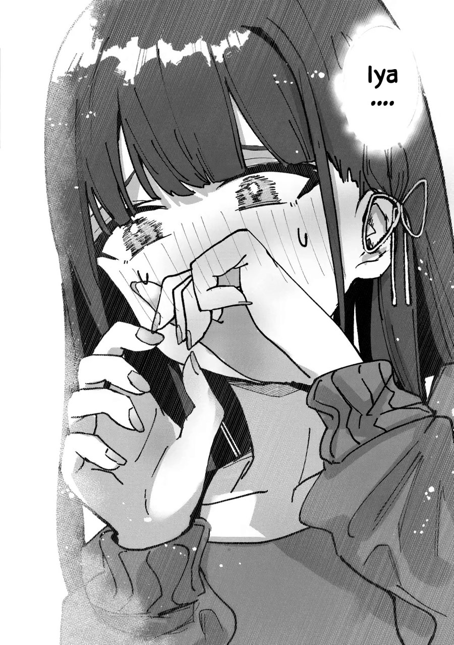 Tobioriru Chokuzen no Doukyuusei ni “Sekkusu Shiyou! ” To Teianshite Mita. chapter 4