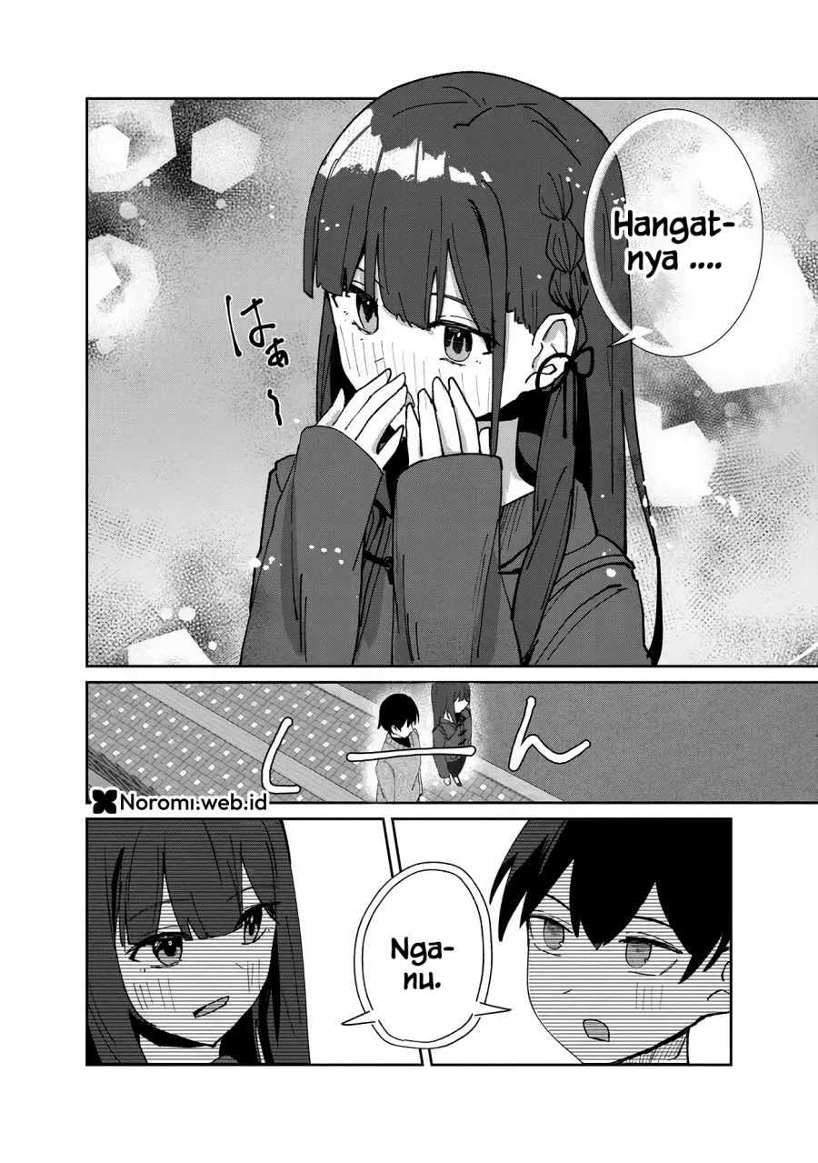 Tobioriru Chokuzen no Doukyuusei ni “Sekkusu Shiyou! ” To Teianshite Mita. chapter 4