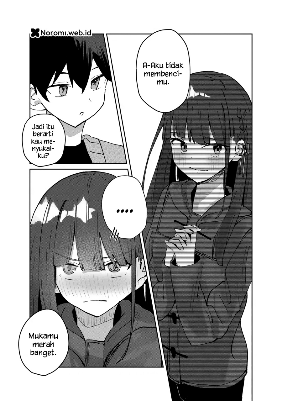 Tobioriru Chokuzen no Doukyuusei ni “Sekkusu Shiyou! ” To Teianshite Mita. chapter 4