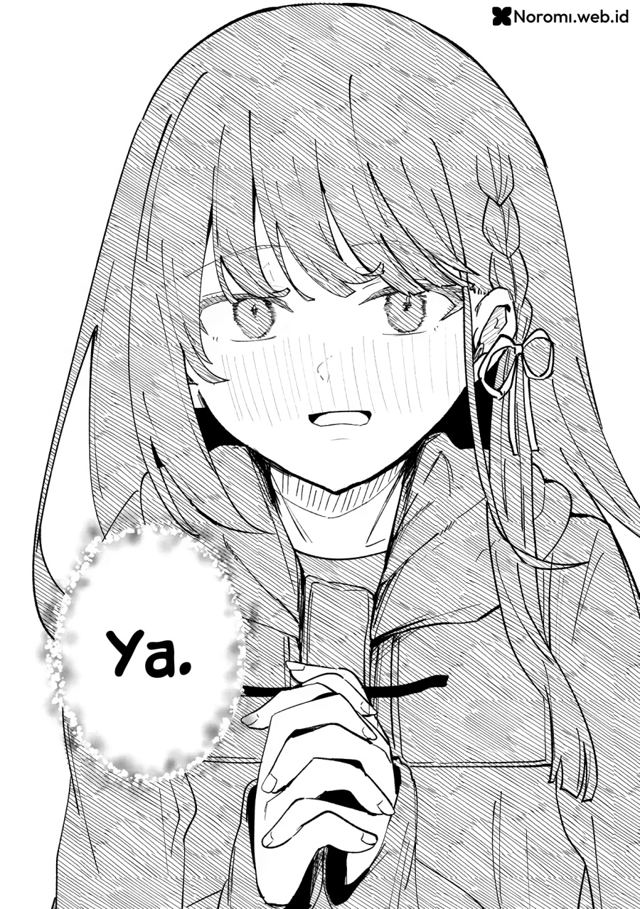 Tobioriru Chokuzen no Doukyuusei ni “Sekkusu Shiyou! ” To Teianshite Mita. chapter 4