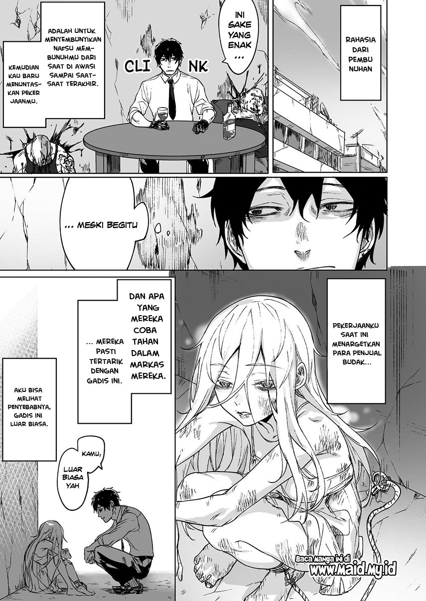 Today Once Again the Assassin Cannot Win Against the Girl He Picked Up! chapter 1