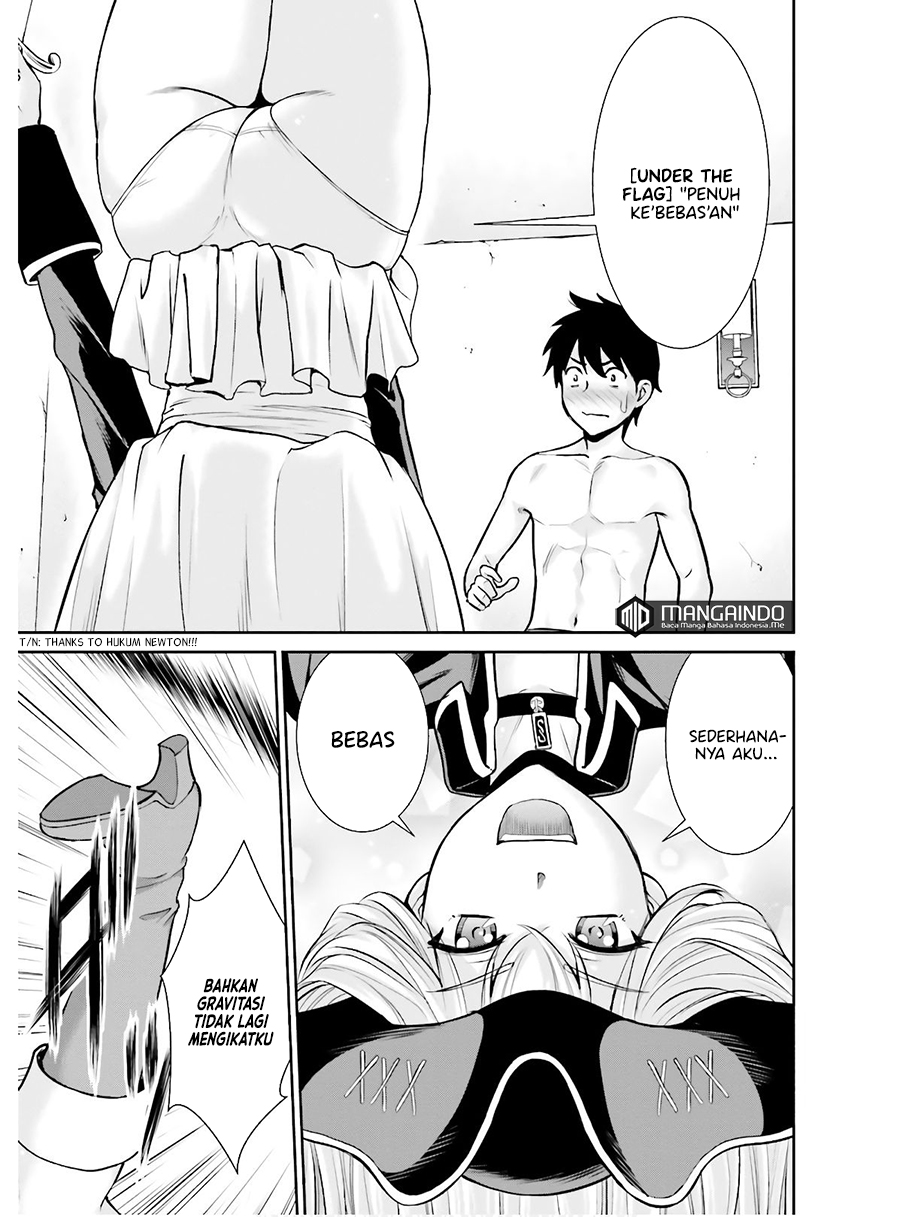 Toga na Skill de Musou suru Isekai Harem Kaitoudan chapter 3