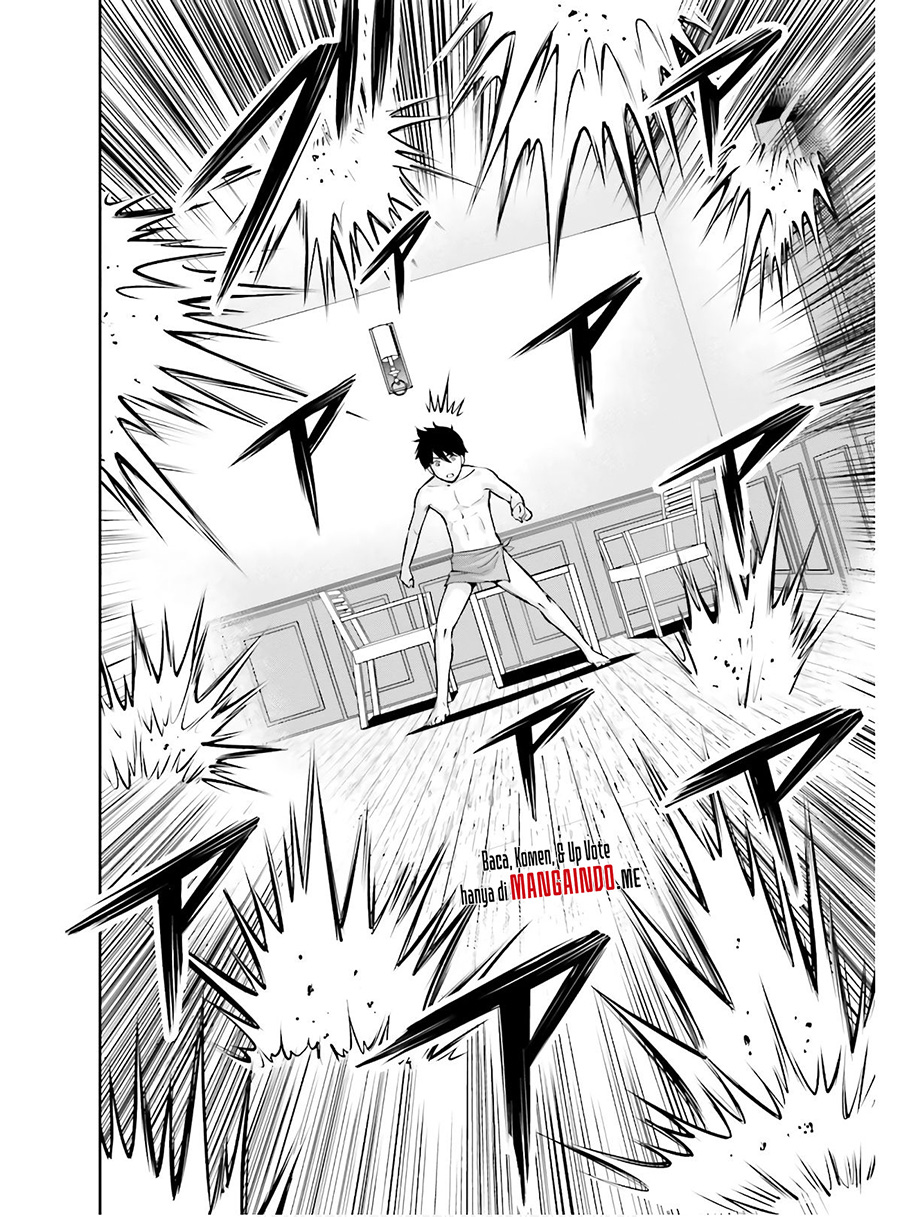 Toga na Skill de Musou suru Isekai Harem Kaitoudan chapter 3